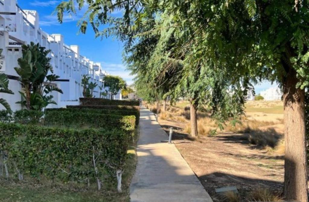 Apartamento Vista Al Golf Roldán Exterior foto
