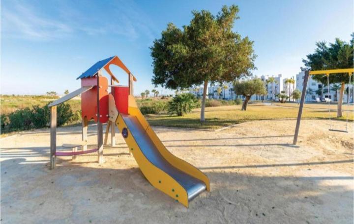 Apartamento Vista Al Golf Roldán Exterior foto