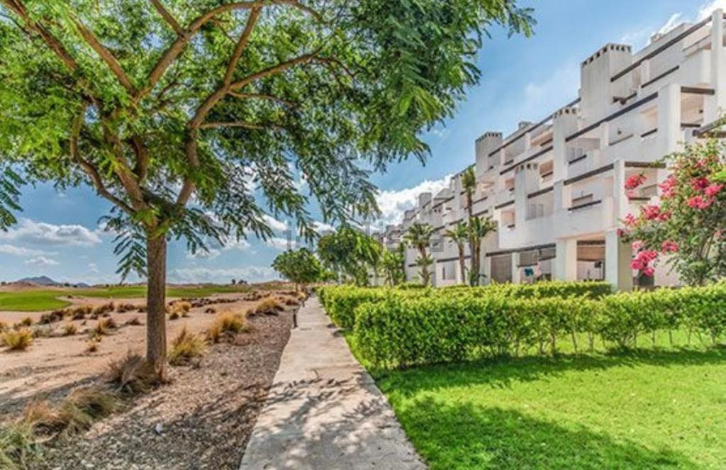 Apartamento Vista Al Golf Roldán Exterior foto